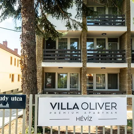 Oliver 1 Appartement