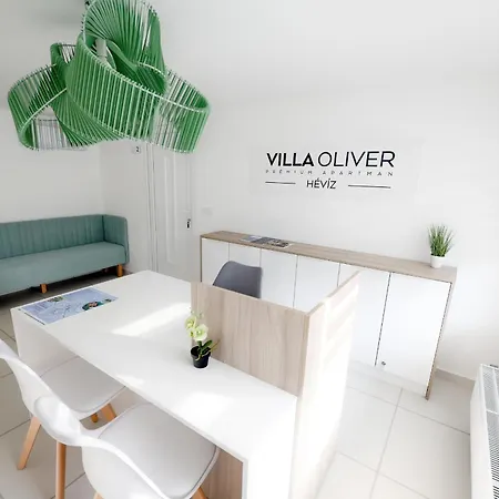 Apartamento Oliver 1