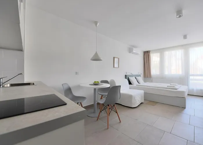 Oliver 1 Apartmán Hévíz