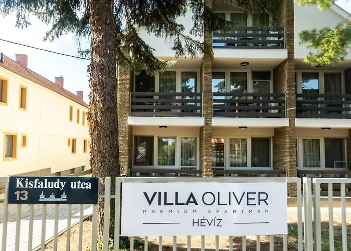 Oliver 1 Apartmán