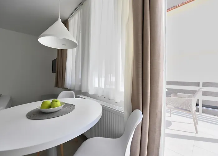Apartmán Oliver 1 Hévíz