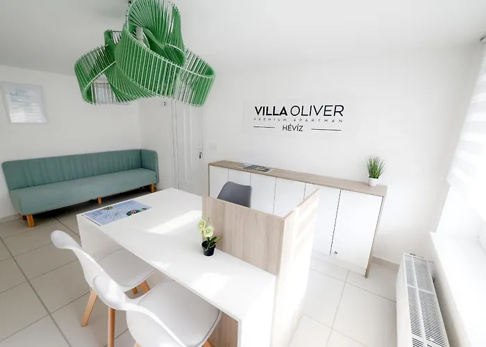 Apartament Oliver 1